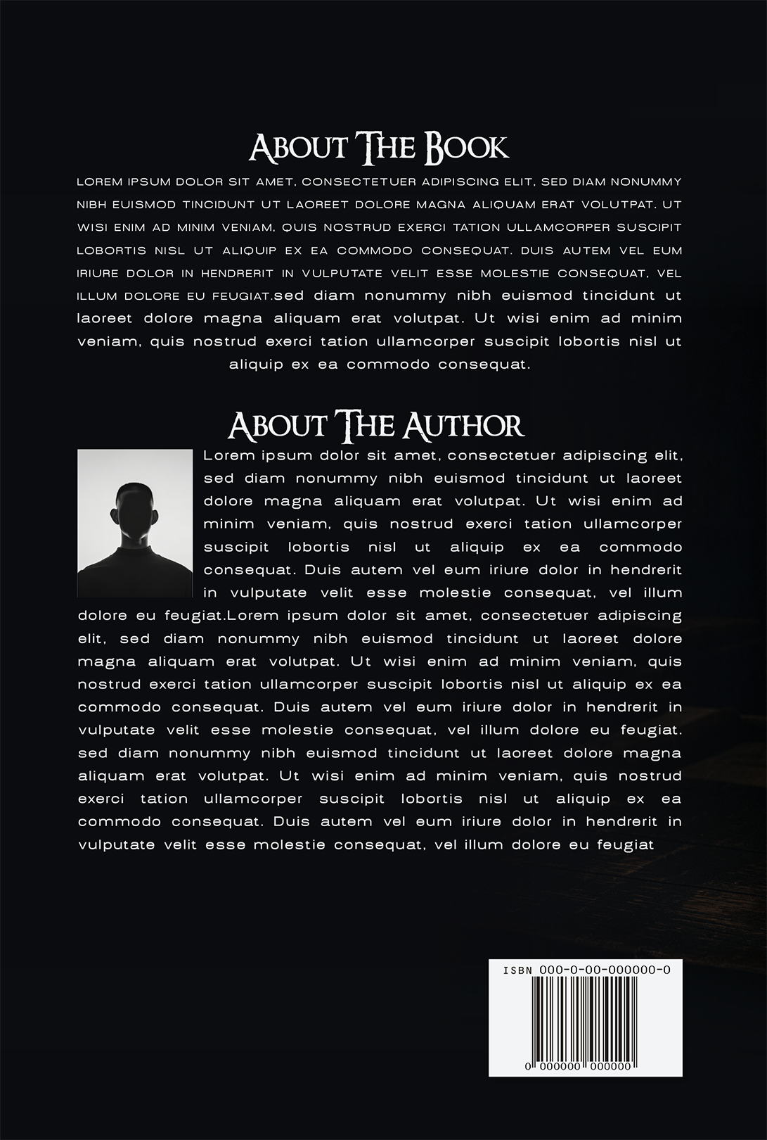 Back cover